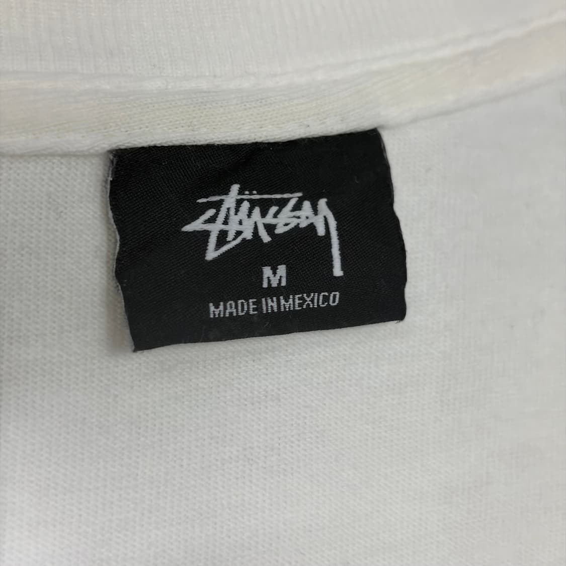 스투시 반팔 티셔츠 상품이미지3