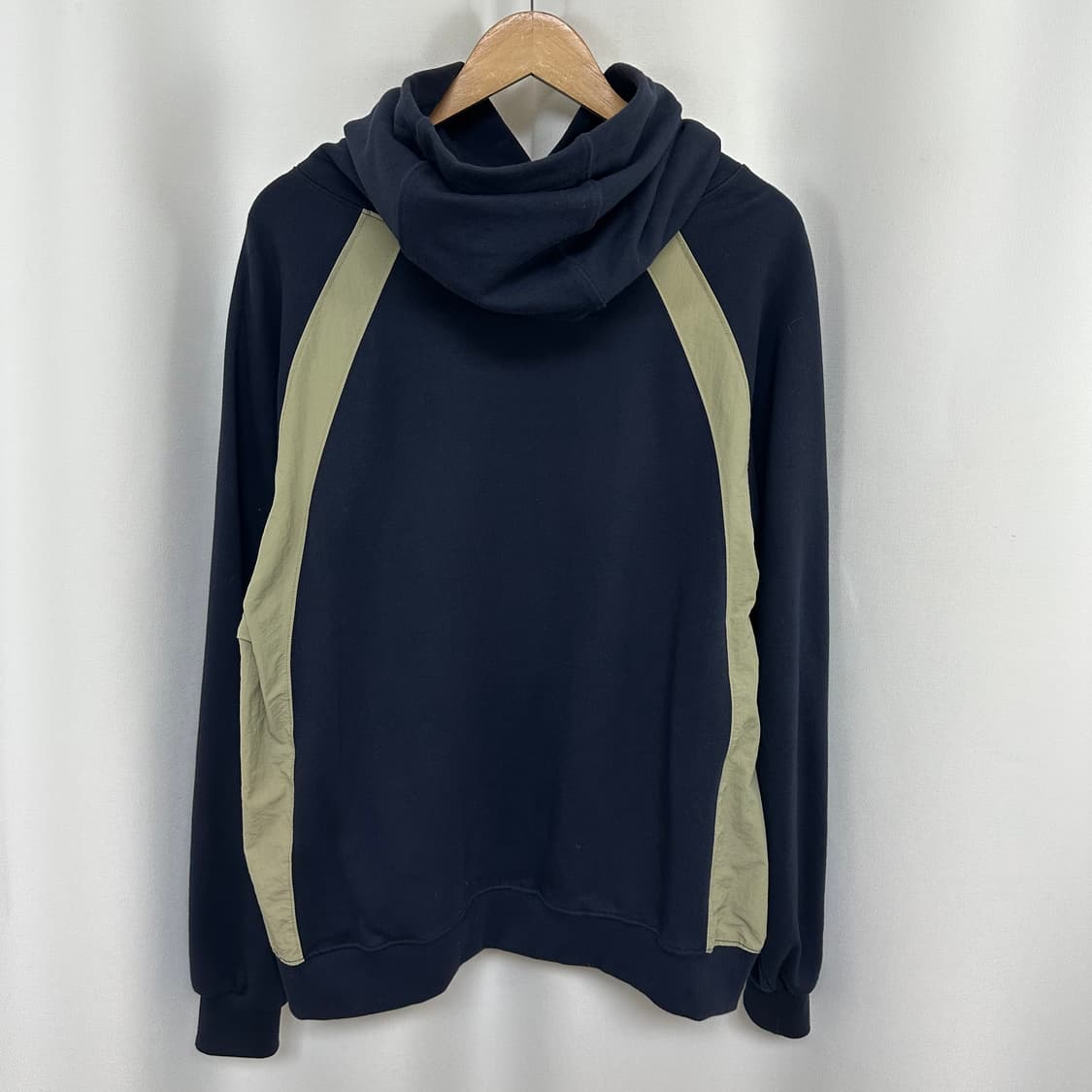 CPGN스튜디오 남성 후드티 네이비 L  상품이미지5