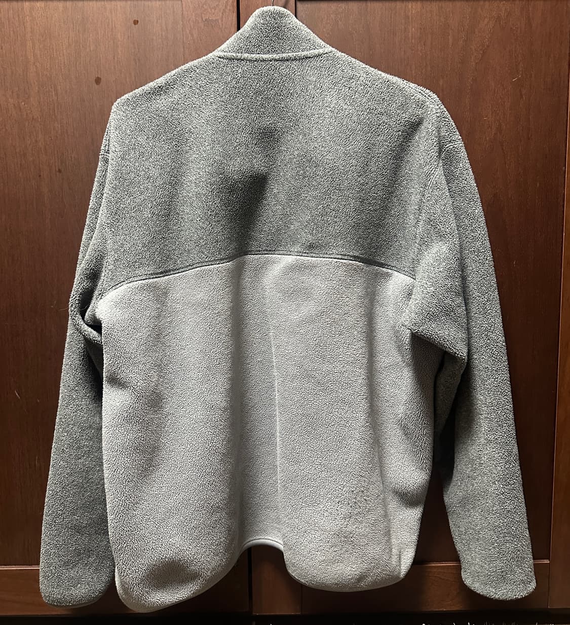 유니클로 후리스 상품이미지2