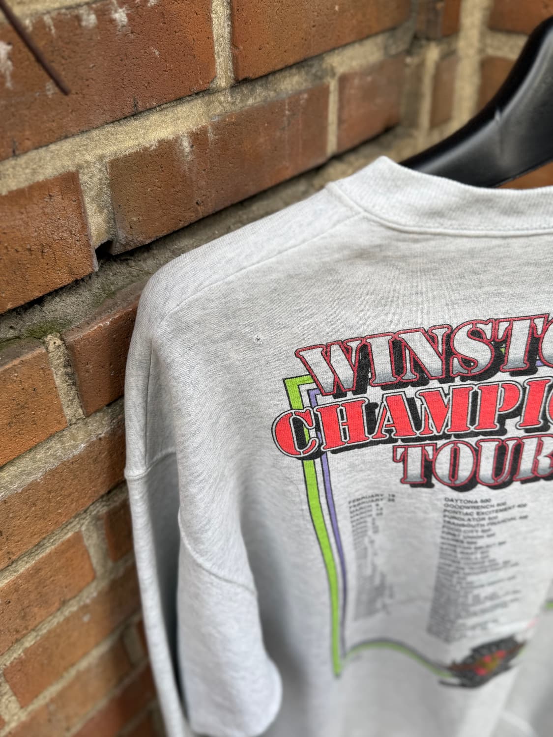 90s “Winston cup” 🇺🇸 상품이미지3