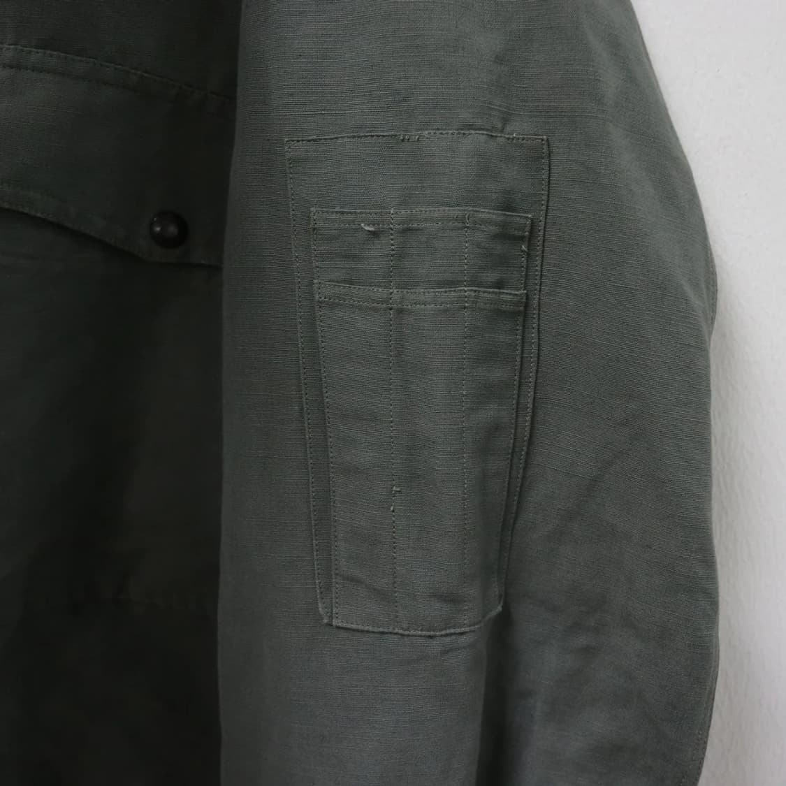 70'S ITALIAN AIR FORCE 플라이트 자켓 67498 상품이미지5