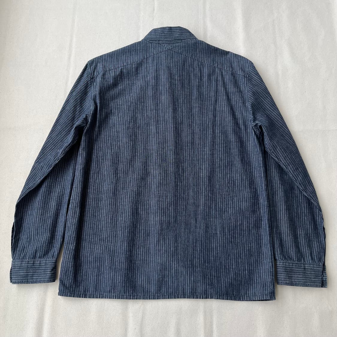 스톤아일랜드 2004 S/S 스트라이프 코튼 셔츠 상품이미지9