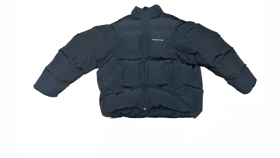 프로젝트 지알 부산 익클 패딩 상품이미지1
