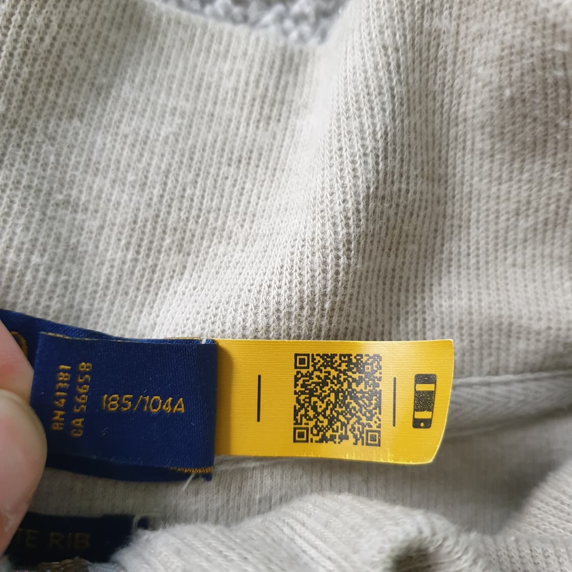 [무료배송] POLO RALPH LAUREN 긴팔 티셔츠 상품이미지3