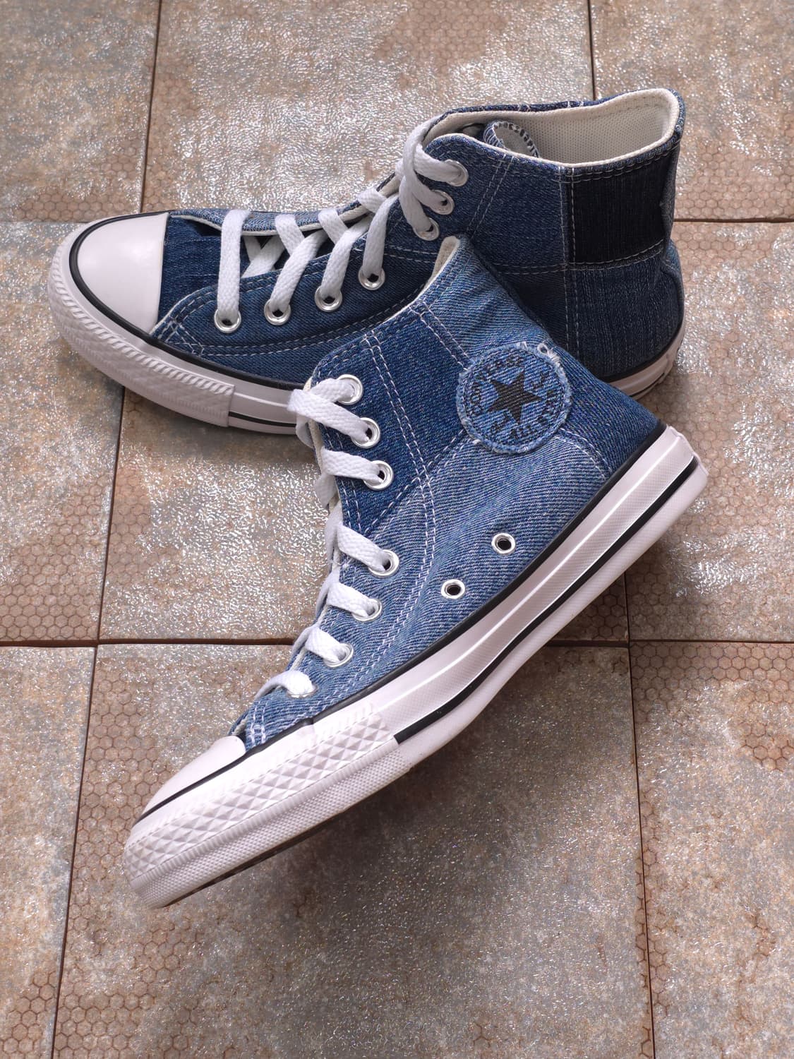 (230)컨버스 척테일러 올스타 비욘드 레트로 데님 상품이미지4