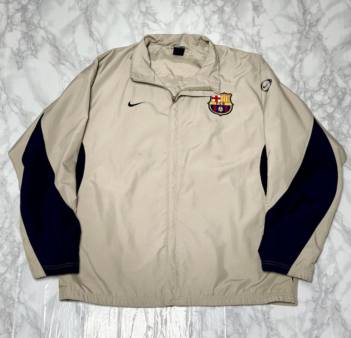 나이키 바르셀로나 03-04 바람막이 자켓 상품이미지2