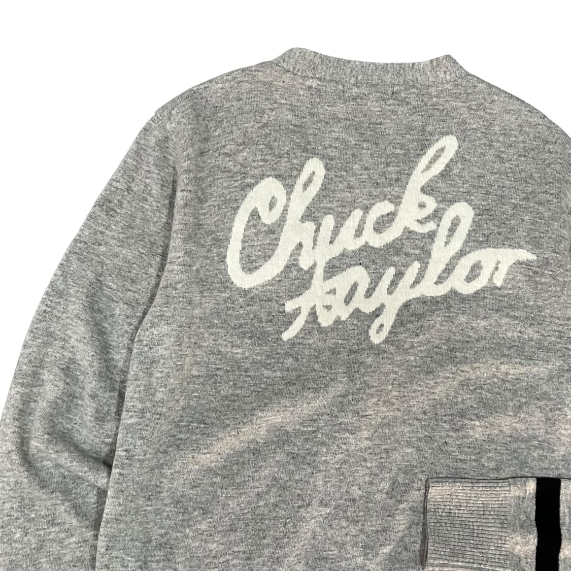 컨버스 척테일러 울 니트 가디건 상품이미지5