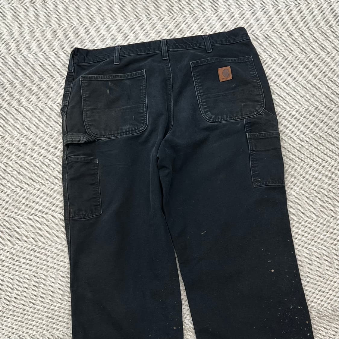 칼하트 b11 카펜터 워크팬츠 r2594 상품이미지4