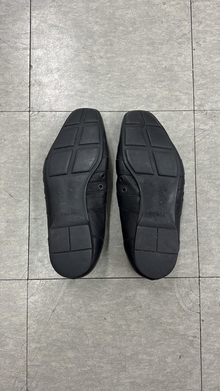 2000s 프라다 빈티지 스니커즈 상품이미지7