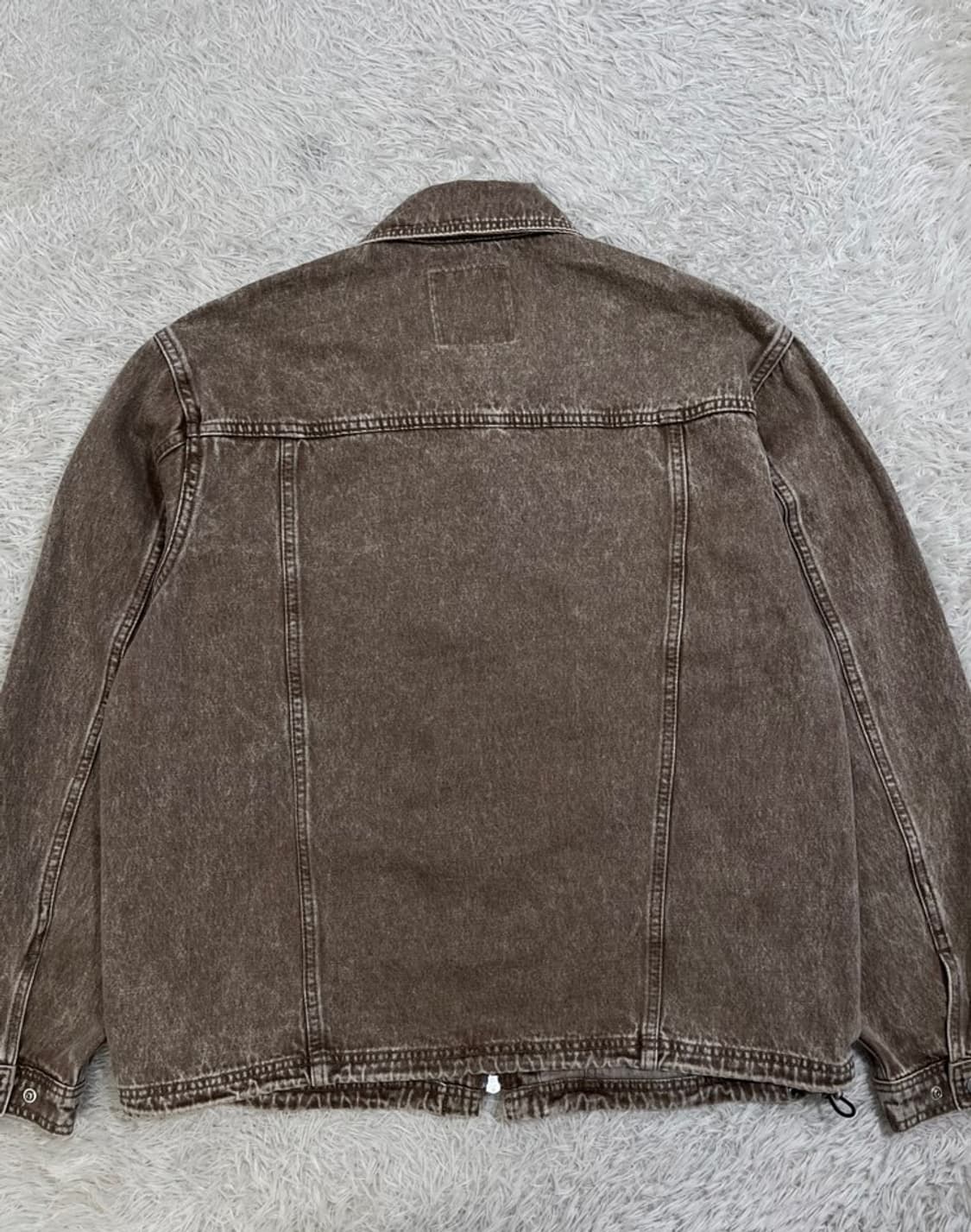 에스피오나지 데님 워크 자켓/#3035 상품이미지4