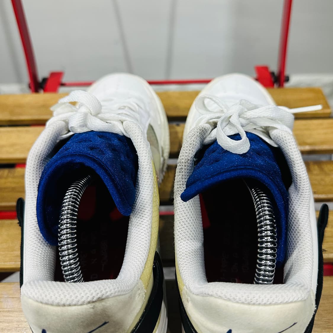 265) 나이키 운동화 남성 남자 신발 에어포스1 타입 N.354 상품이미지5