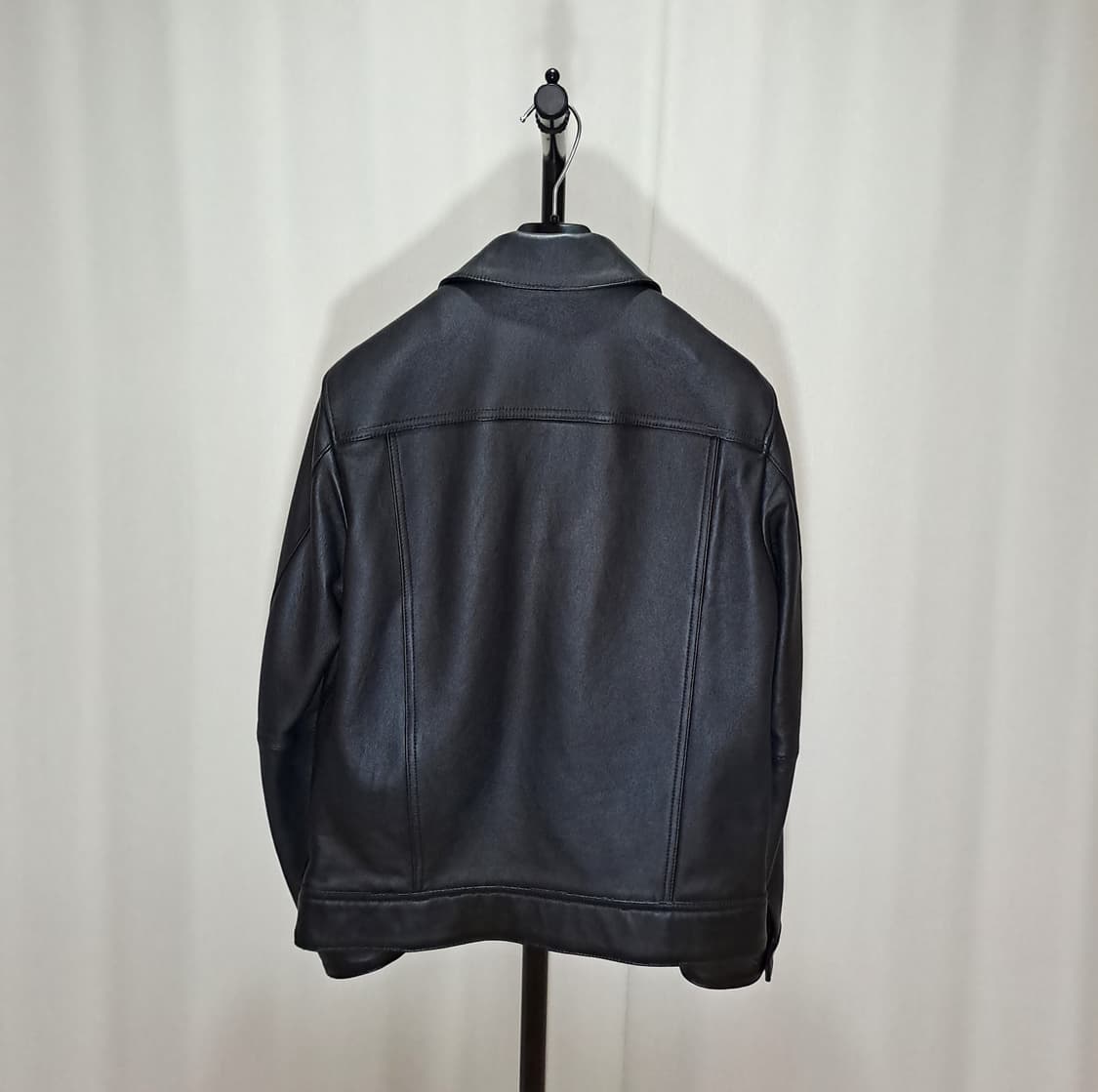 (택포) tngt 양가죽 트러커 자켓 95 B11 상품이미지4