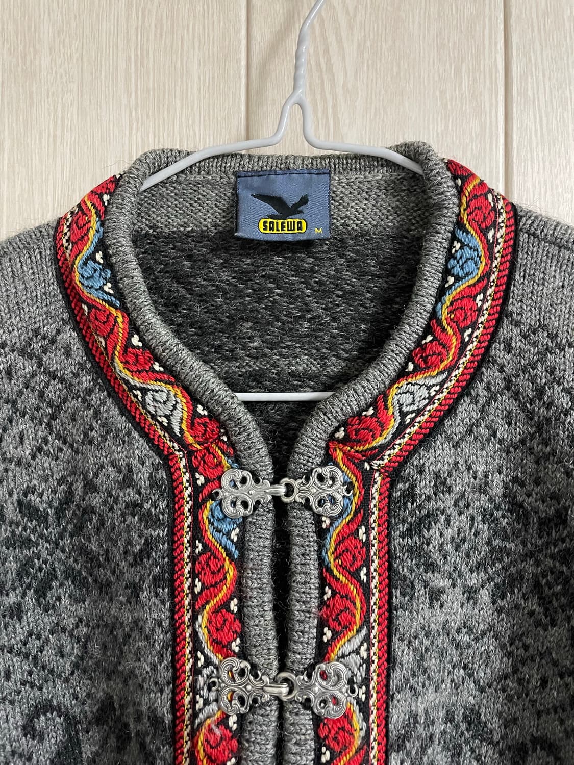 [M]노르웨이 니트 상품이미지3