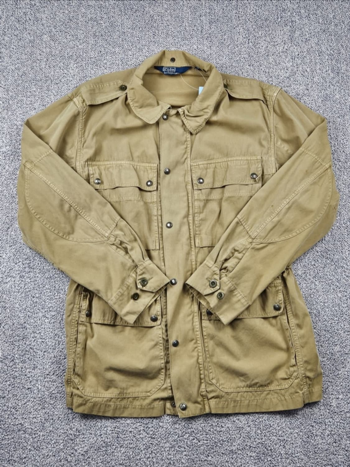 폴로랄프로렌 자켓 판매합니다 상품이미지2