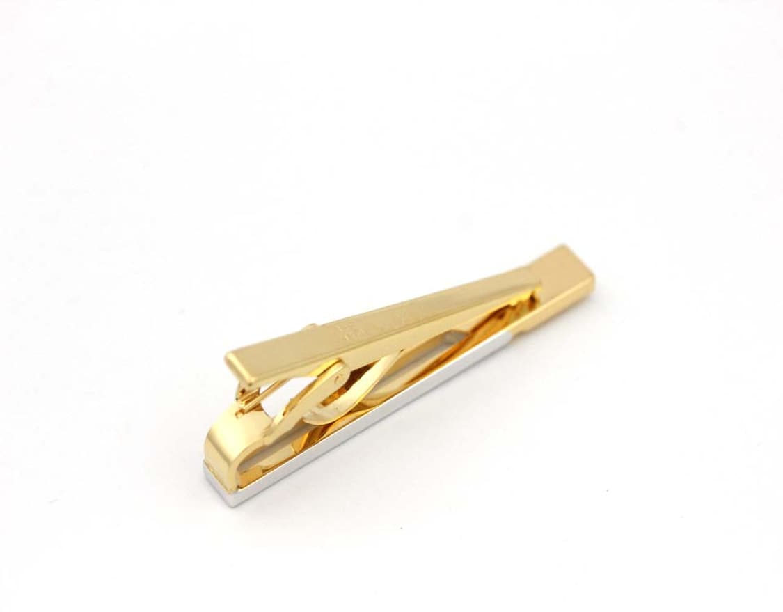 지방시 A등급 5cm G모티브 유광 남자 명품 넥타이핀 상품이미지3