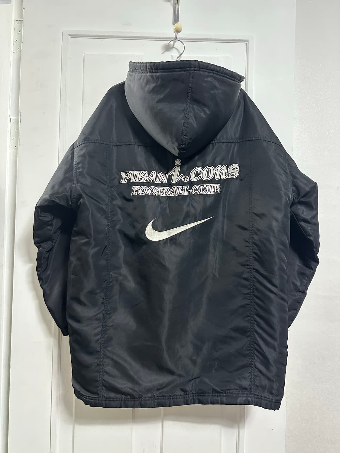 나이키 올드스쿨 부산아이파크 돕바 상품이미지2