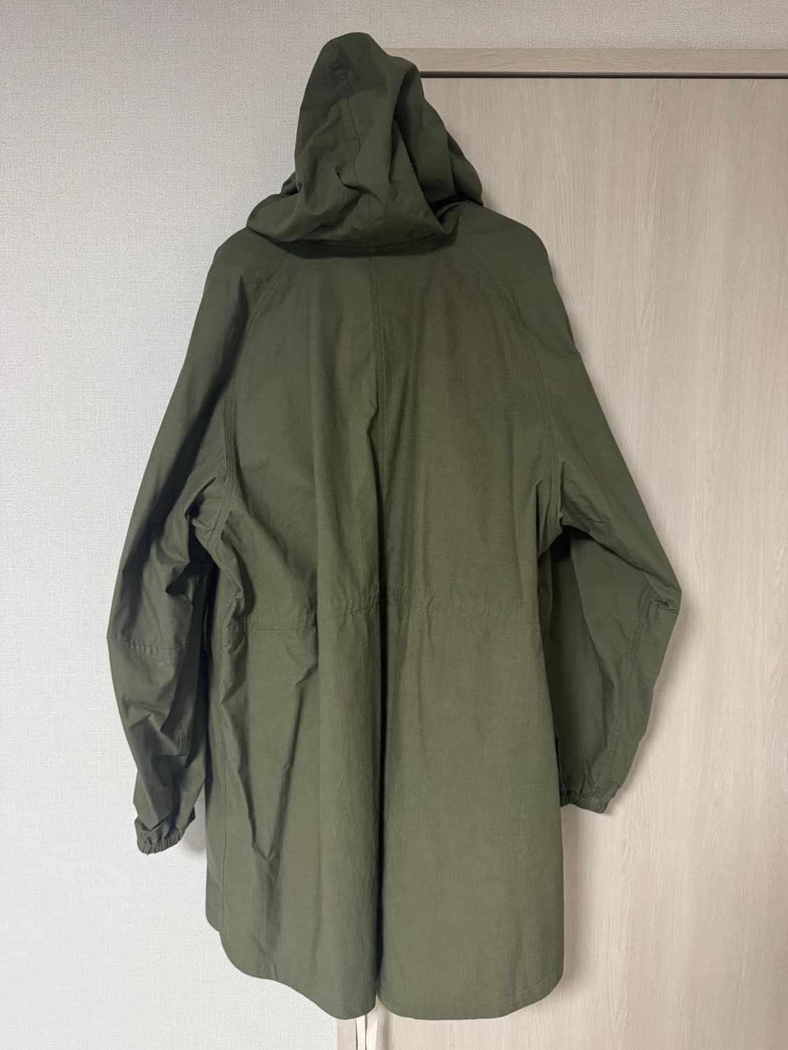 [F] 실라주 야상. 비이커 구매 상품이미지2