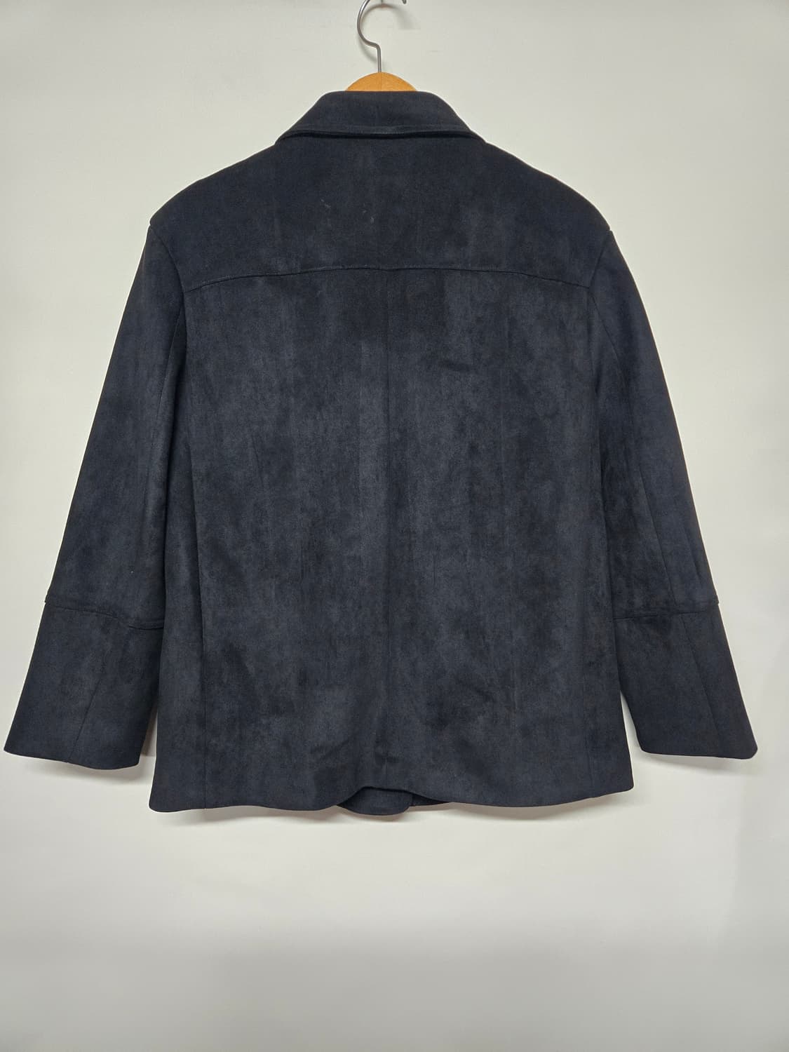 oro오로 스웨이드 자켓  블레이저 오버핏S 상품이미지2