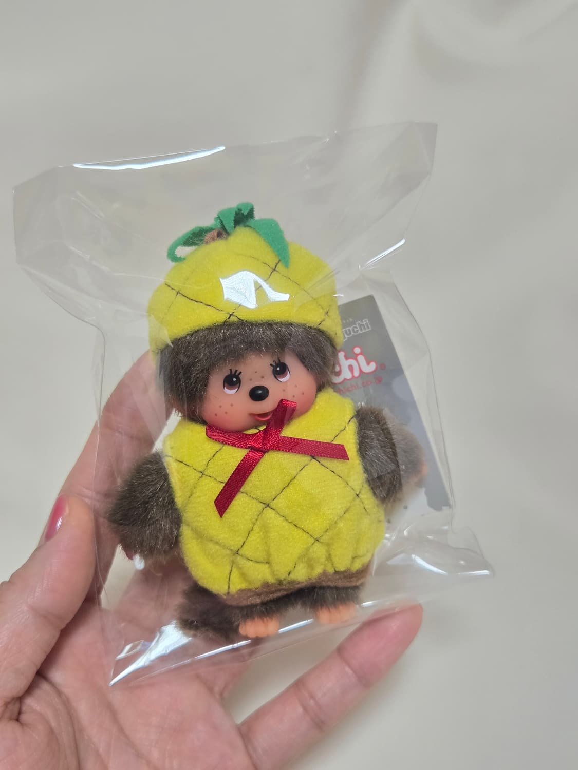 몬치치 30주년 한정 과일치치 파인애플 상품이미지3