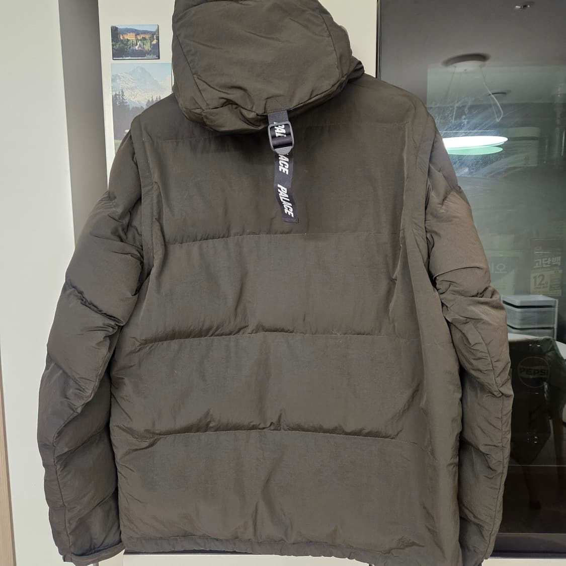 팔라스 피나클 푸파 패딩 상품이미지5