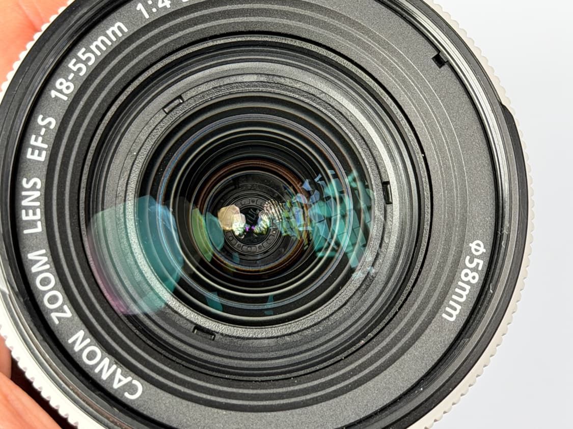 캐논 EF-S 18-55mm F4-5.6 IS STM 렌즈 상품이미지4