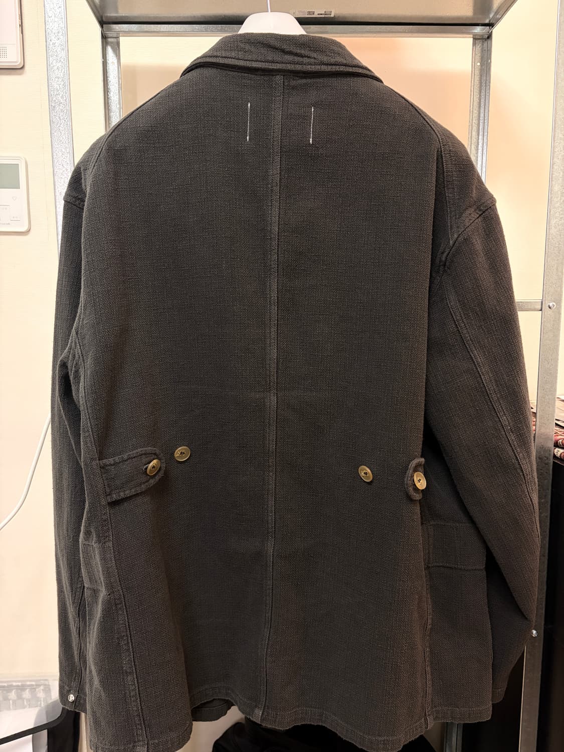 INNAT Drivers Jacket Ink 상품이미지2