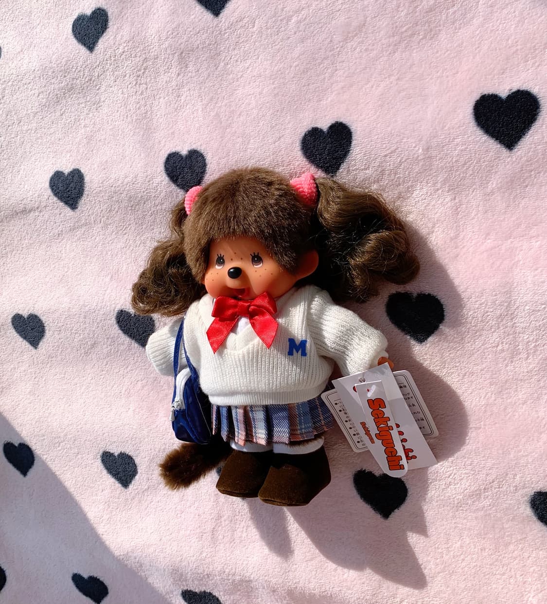 레어 여고생 몬치치 상품이미지8