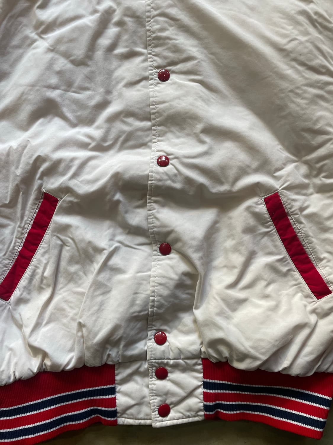 Neff made in usa 스타디움 자켓 상품이미지5