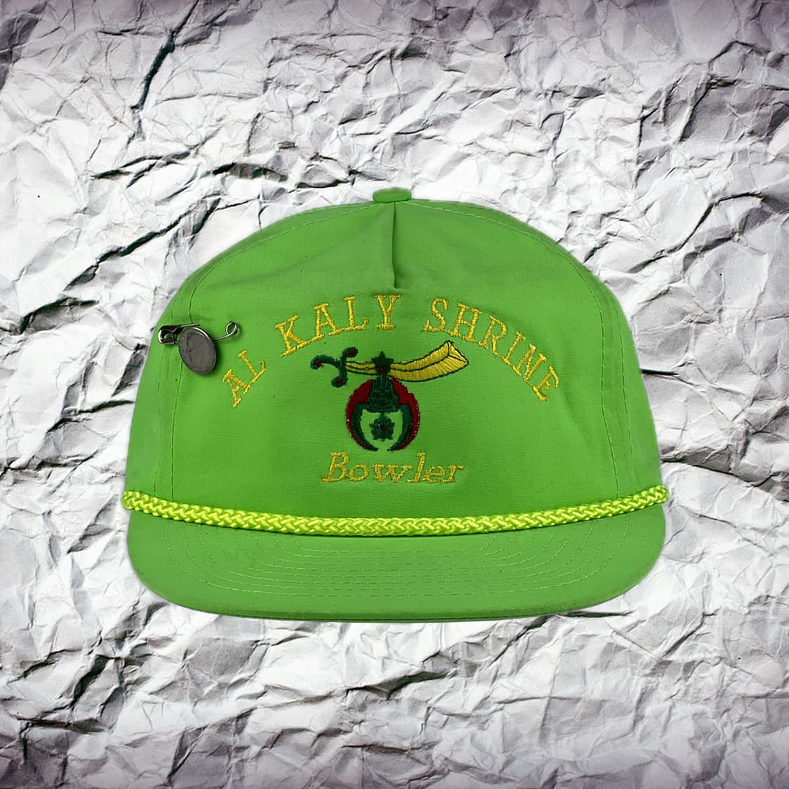 BOWLER TRUCKER 상품이미지2