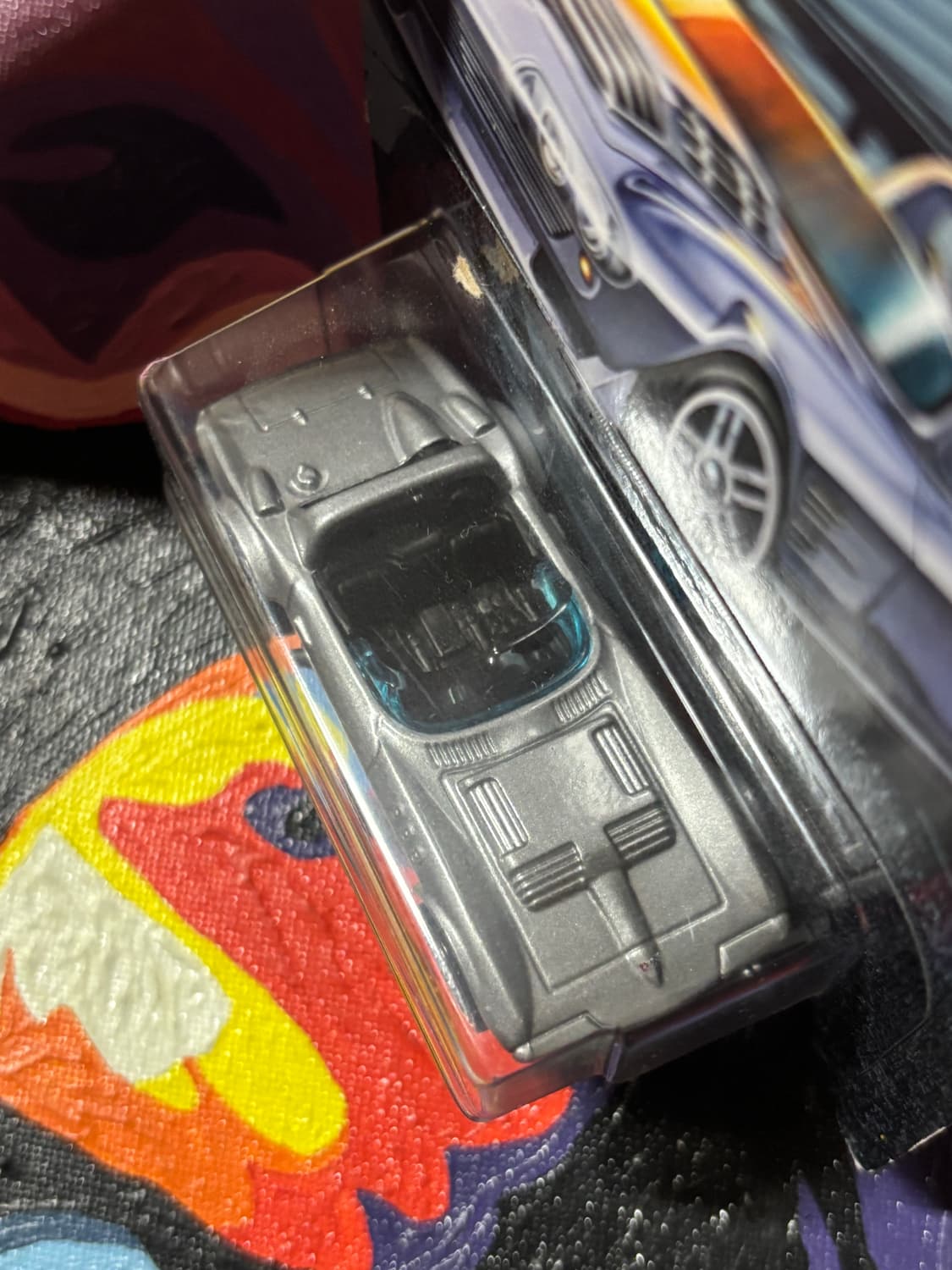 미개봉) 분노의 질주 핫휠 콜벳 그란 스포츠 다이캐스트 인테리어 소품 상품이미지7