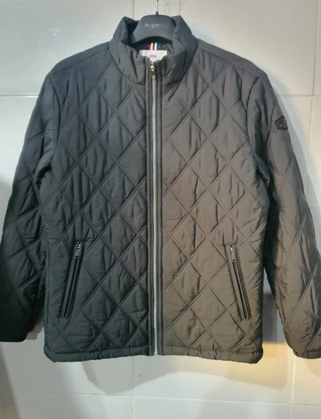 JDX 남성 퀼팅 골프점퍼 상품이미지1