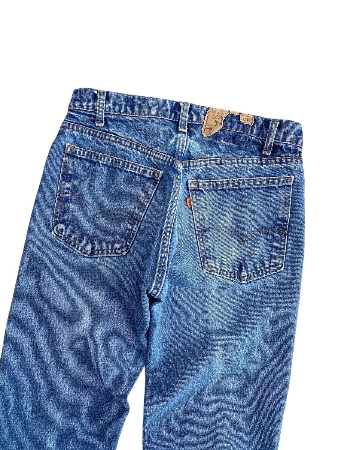 80's 리바이스 505 오렌지탭 [498] 상품이미지3