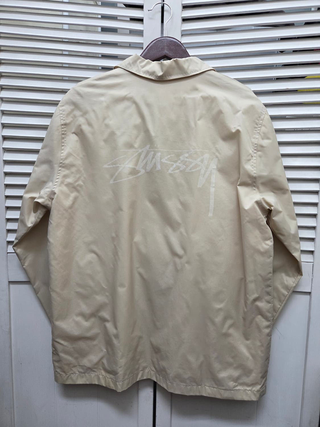 스투시 써머 코치 자켓 상품이미지4