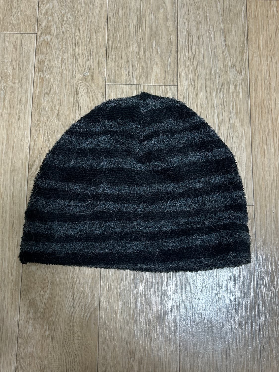애즈온 CHESHIRE BEANIE / BLACK 상품이미지3