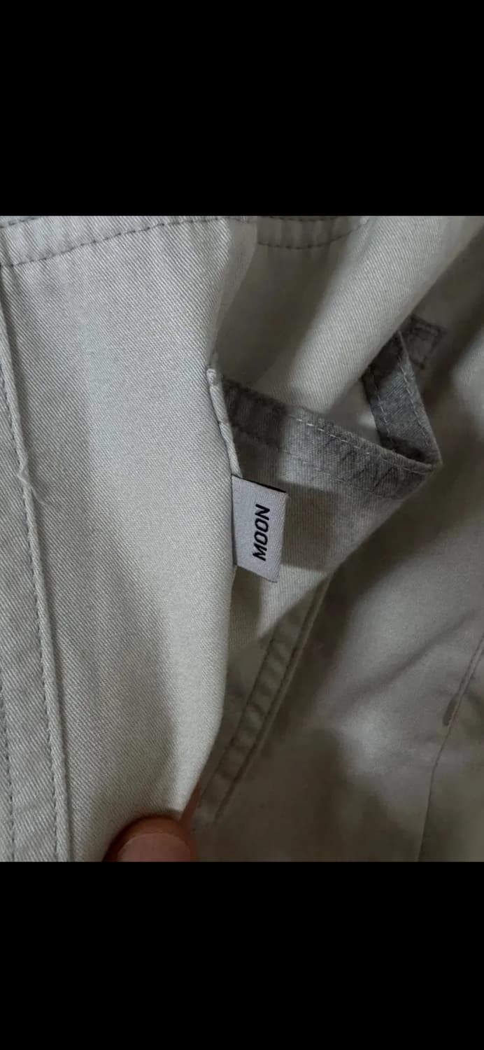 youth 더스트 와이드 밴딩 팬츠 M 상품이미지3