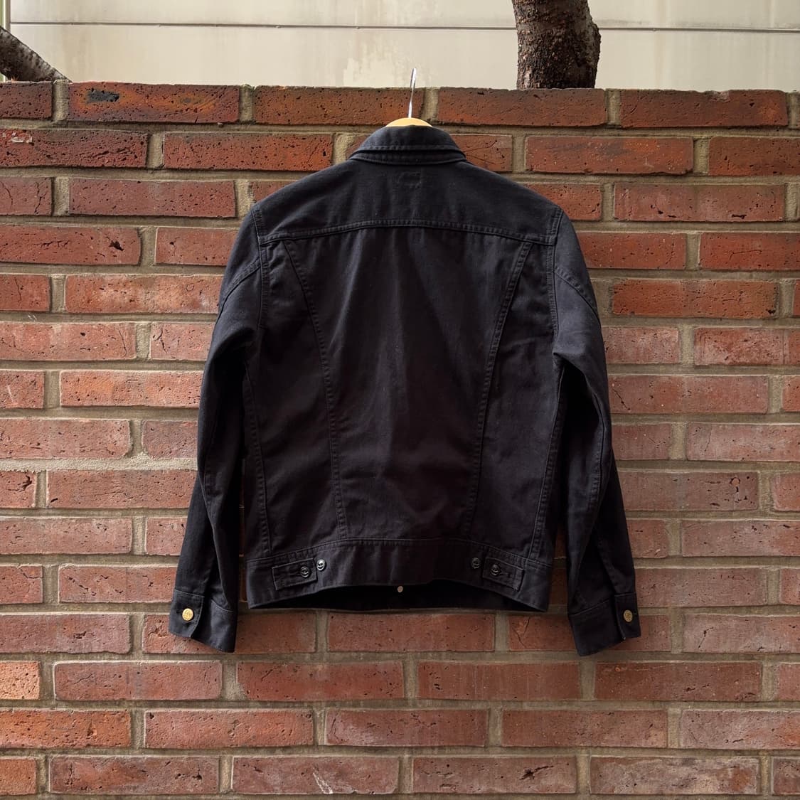 리 Lee Riders 블랙 데님 자켓 상품이미지5