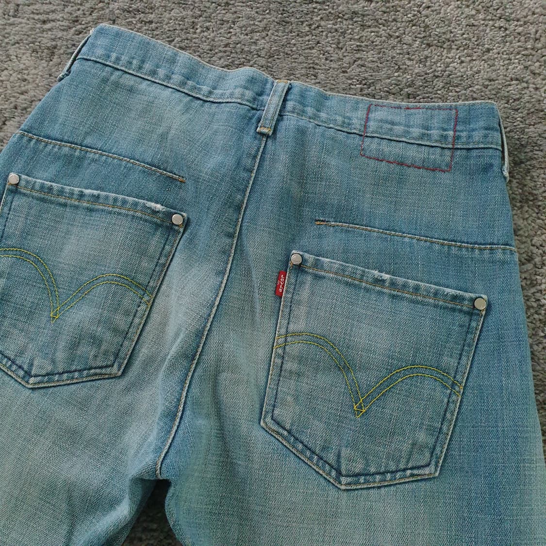 LEVI'S ENGINEERED 데님 팬츠 상품이미지6