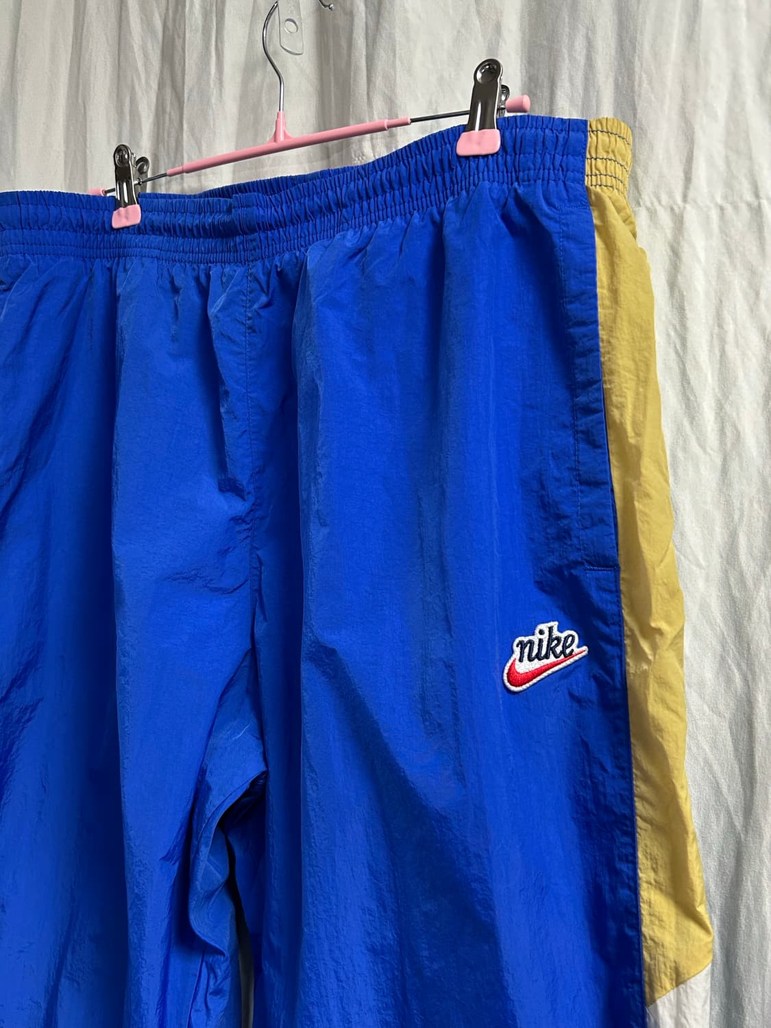 나이키 NSW 윈드러너 우븐 시그널 팬츠 XXL 상품이미지3