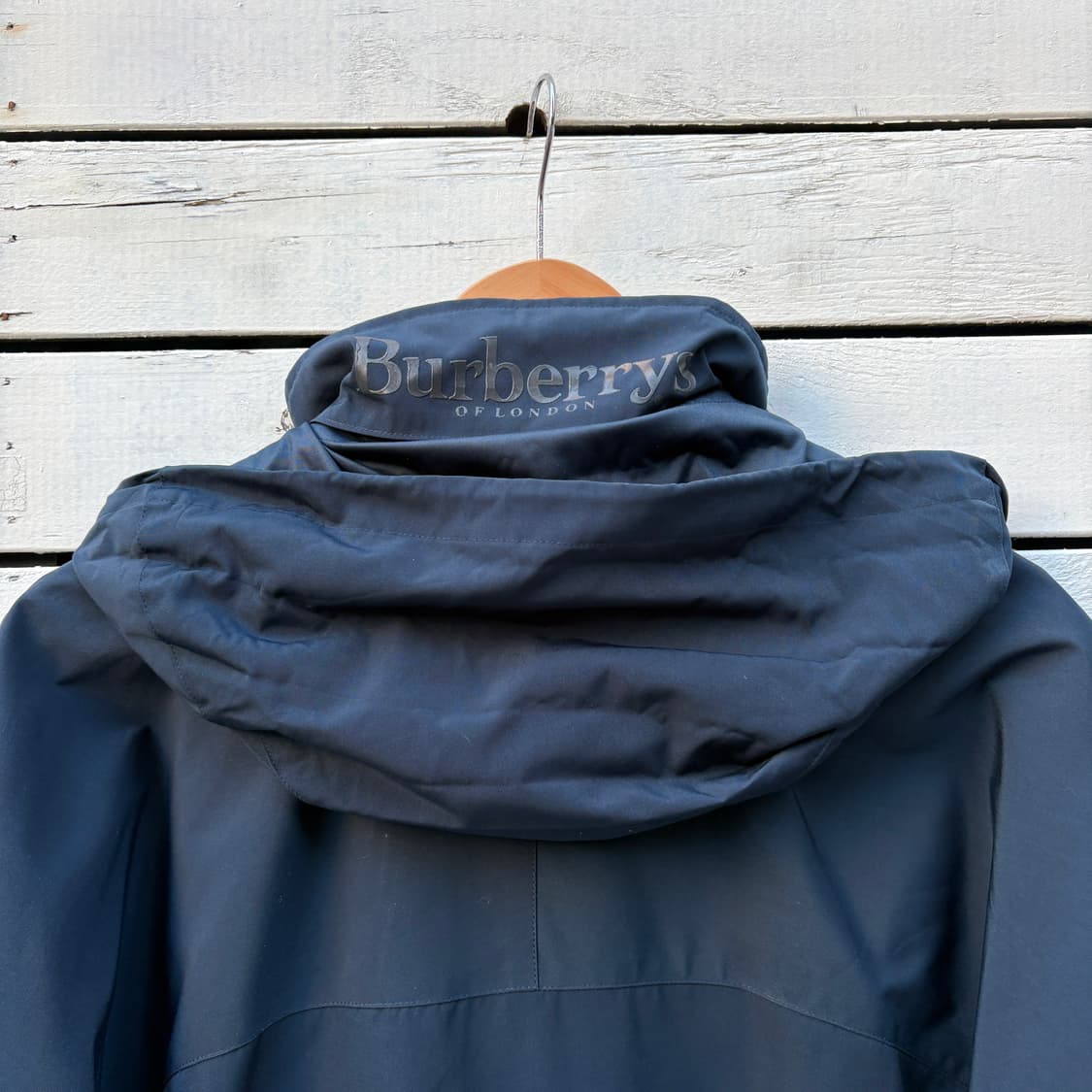 Burberry 버버리 후드 자켓 상품이미지6