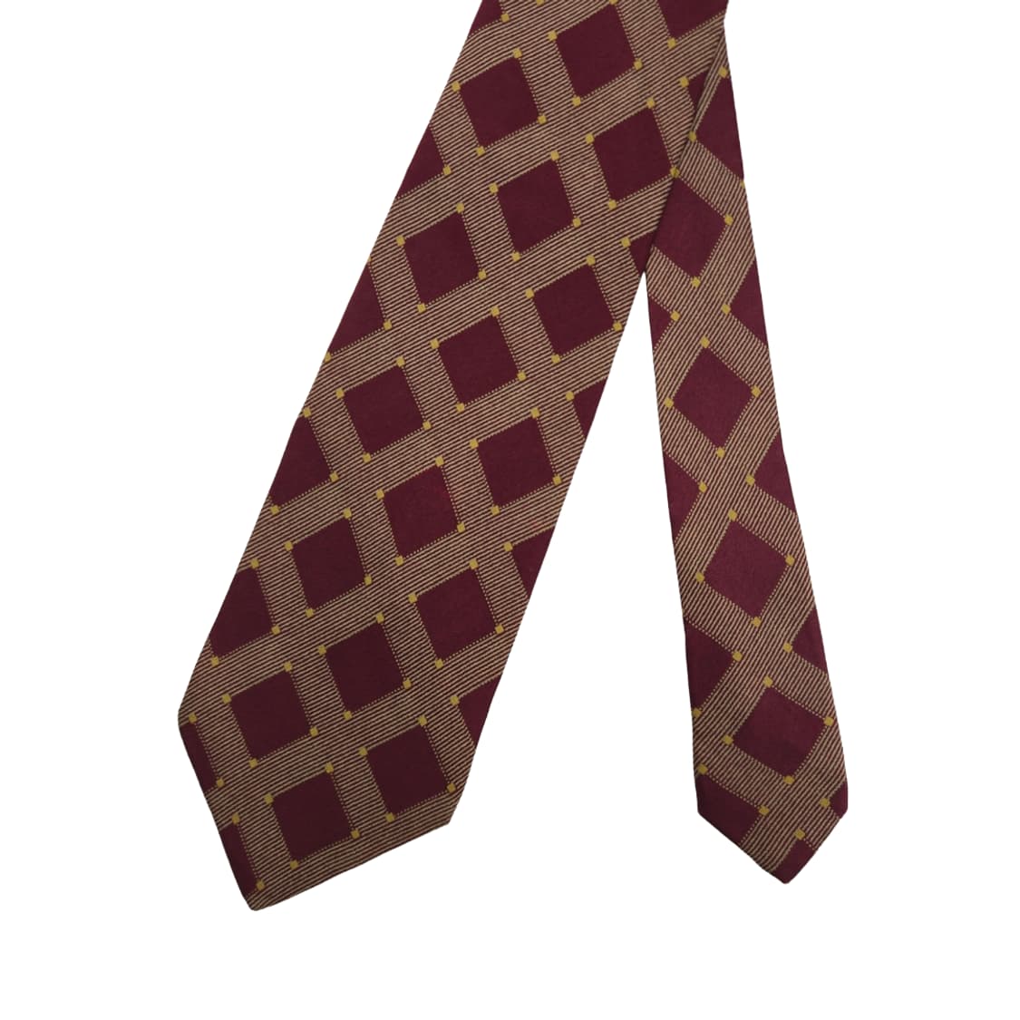 조르지오 아르마니 실크 넥타이 [BCF10803_0004-21] 상품이미지1