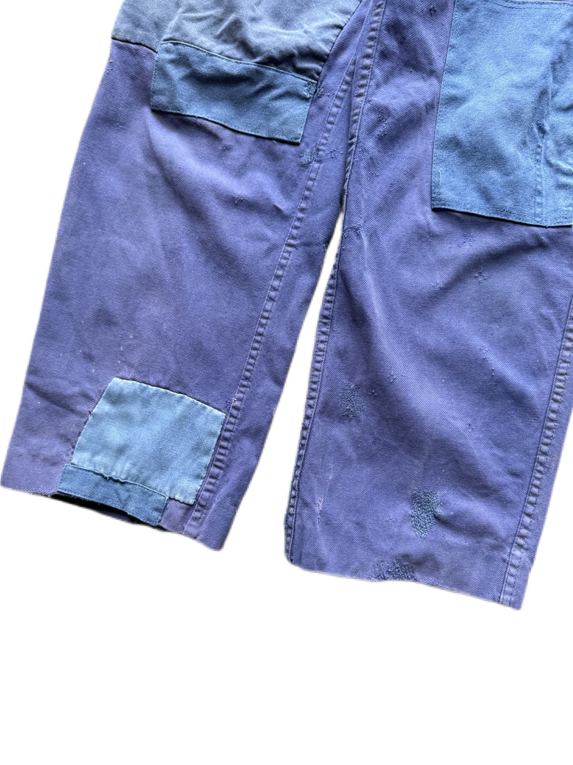 프렌치워크 패치업 팬츠 34in 상품이미지6