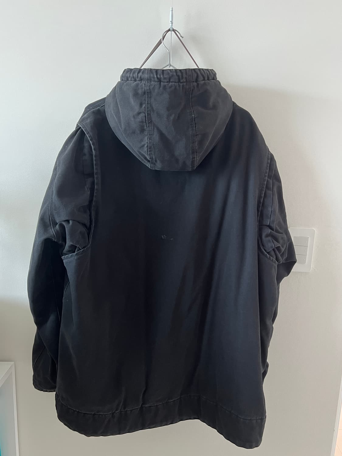 DDX 빈티지 덕자켓 xxl 상품이미지2