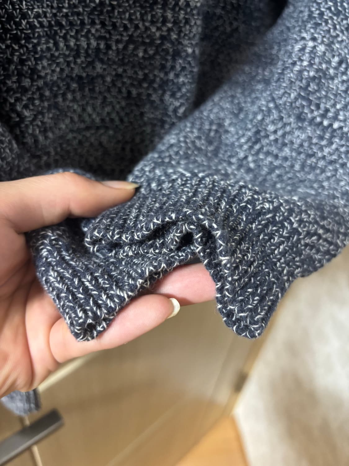 캘빈클라인 니트 M 상품이미지6