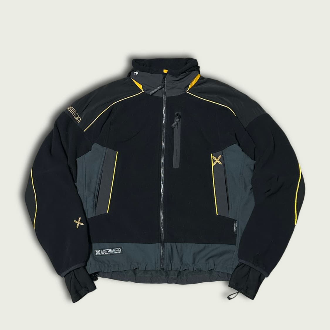 00s 몬츄라 하이브리드 자켓 상품이미지1