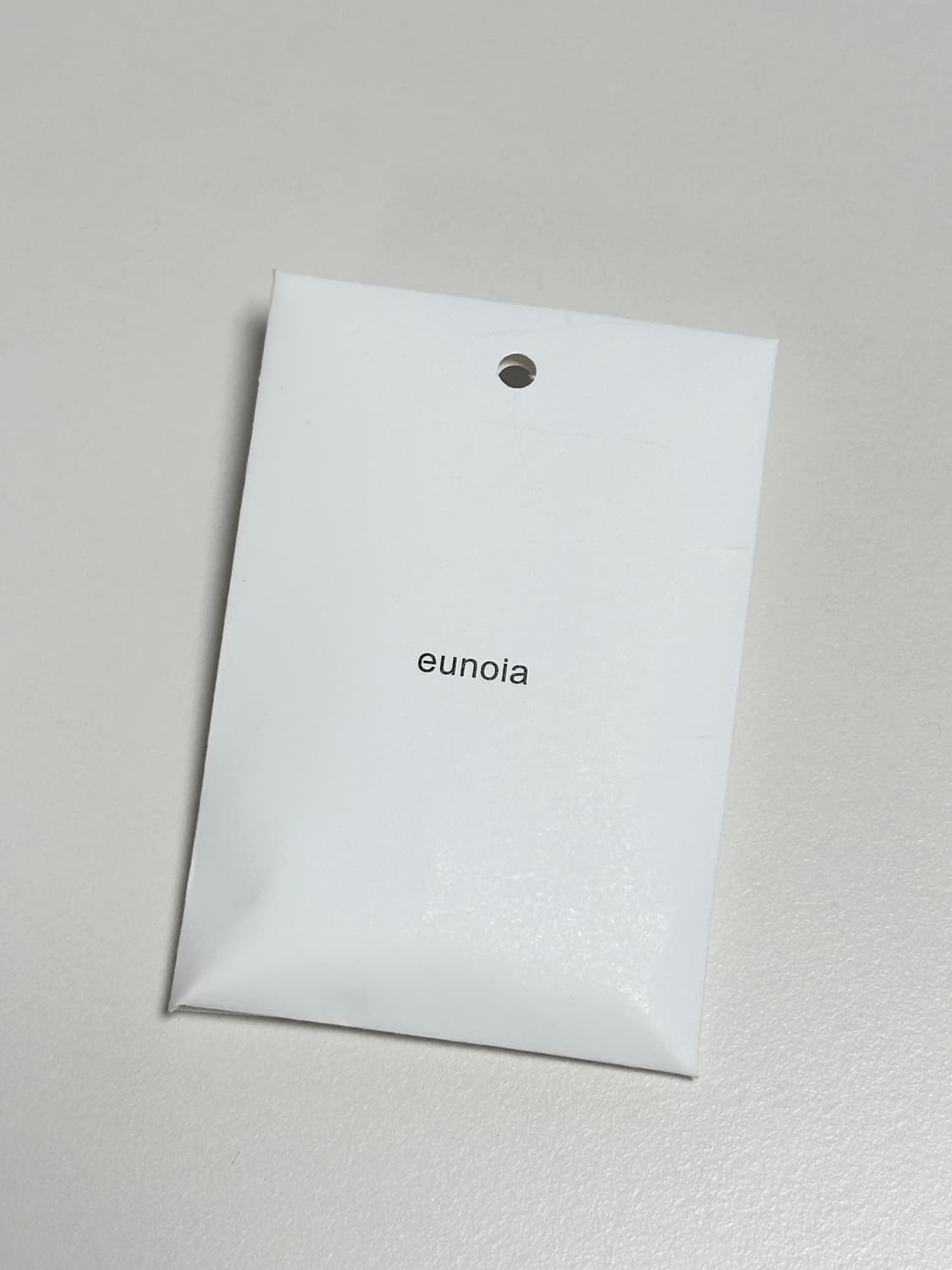 eunoia 유노이아 라운드 칼라 롱 코트 블랙 상품이미지6