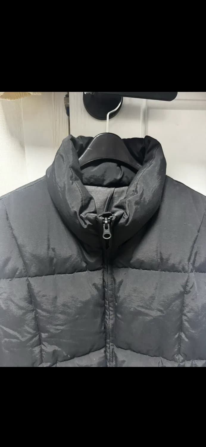 무료배송) 코프위 바운드 포켓 패딩조끼 블랙 3 size 상품이미지2