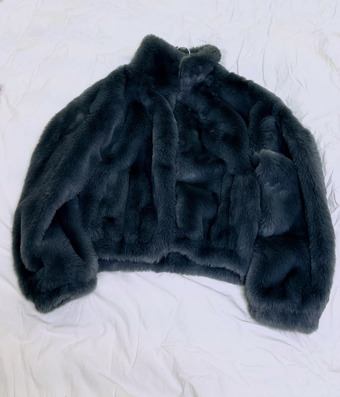 vintage fur jaket 상품이미지1
