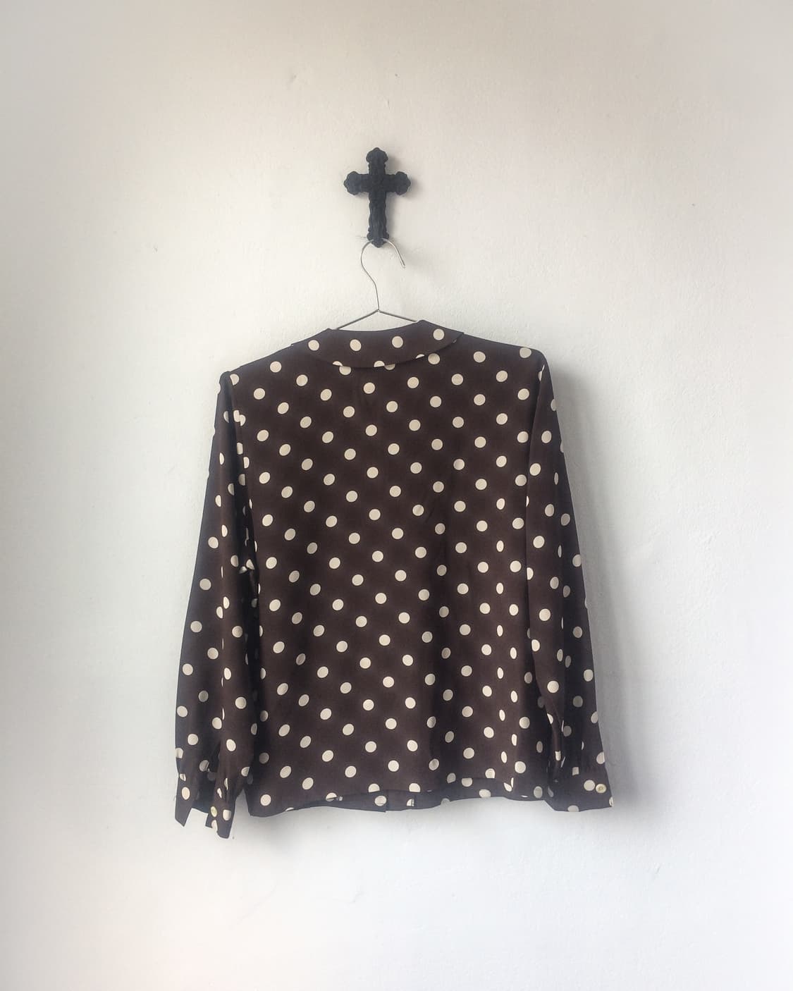 Dot pattern jacket 상품이미지3