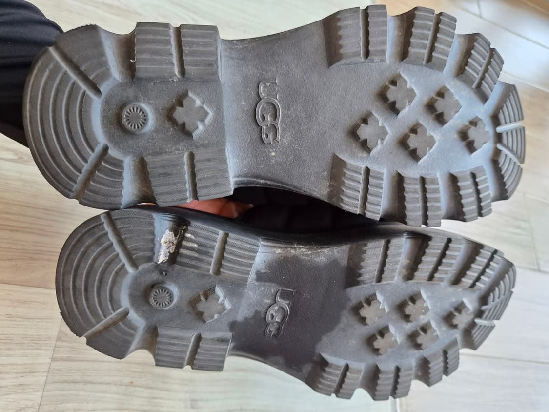 어그(UGG) 여성 캘리 플랫폼 슬라이더 샌들 (240) 상품이미지9