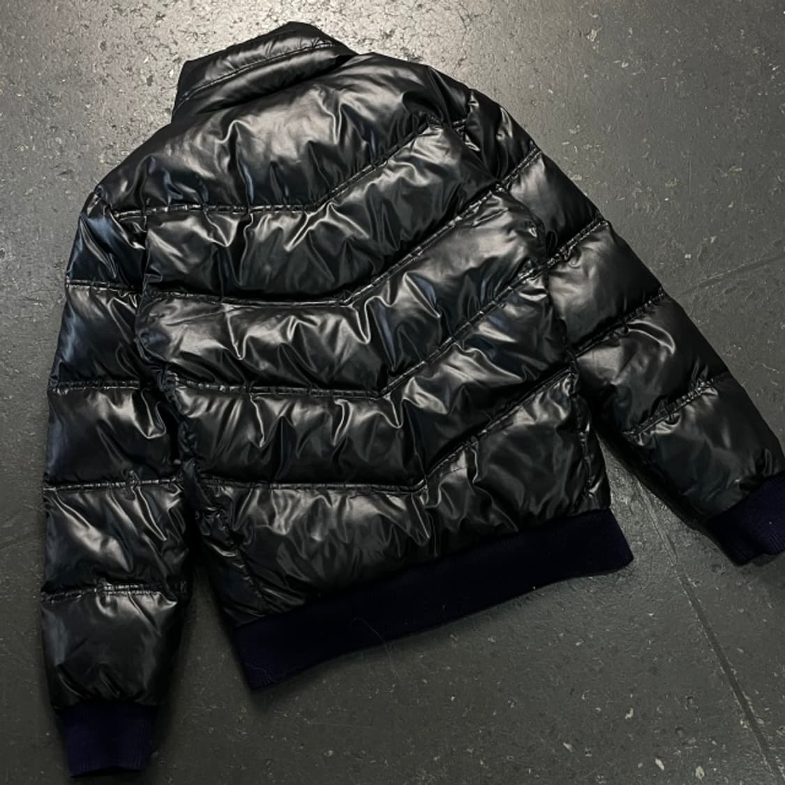 95-100 리바이스 유광 패딩  상품이미지5